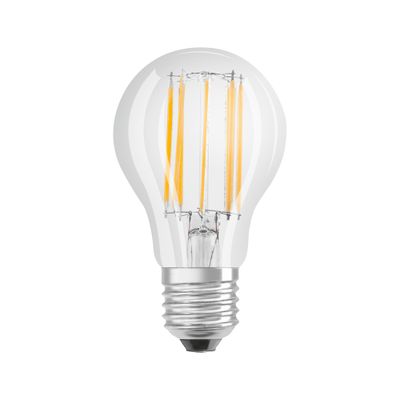 Osram Parathom Retrofit Classic E27 A60 10W 827 1521lm Helder | Vervanger voor 100W