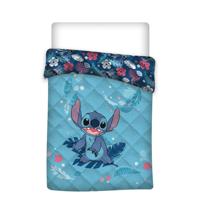 Stitch Beddensprei Smile 140 x 200 cm polyester pre order - thumbnail