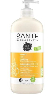 Sante Family repair shampoo organic olive oil (250 ml)