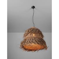 Lyora Natuurlijke hanglampHay Ø 80cm - 9586514