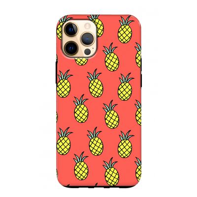 Ananas: iPhone 12 Pro Max Tough Case