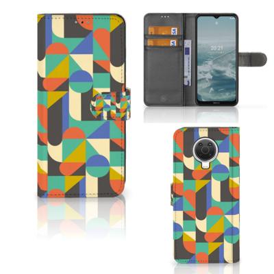 Nokia G10 | G20 | Telefoon Hoesje | Funky Retro