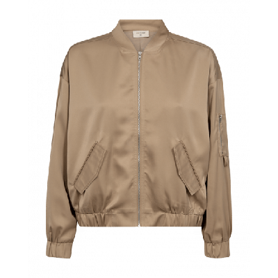 FreeQuent - Beige | Dames | Blazer | Beige | XL | regular | Kamst mode