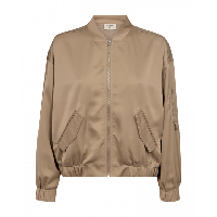 FreeQuent - Beige | Dames | Blazer | Beige | XXL | regular | Kamst mode