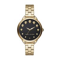 Horlogeband Marc by Marc Jacobs MJ3494 Roestvrij staal (RVS) Doublé 12mm