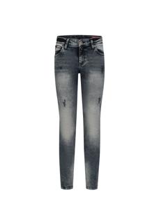 Ballin Jeans broek The Noah - Donker blauw denim