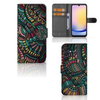 Samsung Galaxy A25 | Telefoon Hoesje | Aztec