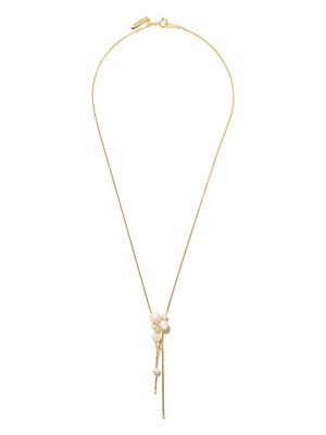 TASAKI collier en or 18ct orné de perles Akoya