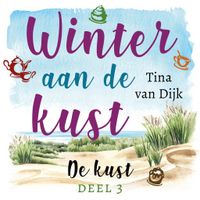 Winter aan de kust