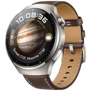 HUAWEI Watch 4 Pro Smartwatch 48 mm Donkerbruin