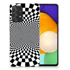 Samsung Galaxy A52 (5G/4G) TPU Hoesje Illusie