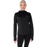 ASICS Road Winter Longsleeve Hoodie Dames ASICS Road Winter Longsleeve Hoodie Dames