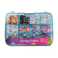 Creazione dei mini bracciali blu CLEMENTONI