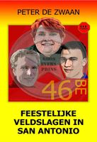 Feestelijke veldslagen in San Antonio - Peter de Zwaan - ebook - thumbnail