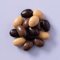 Chocolade amandel mix 350 gram