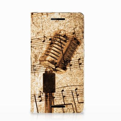 Nokia 2.1 2018 Stand Case Bladmuziek Nokia 2.1 2018 Stand Case Bladmuziek