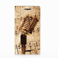 Nokia 2.1 2018 Stand Case Bladmuziek