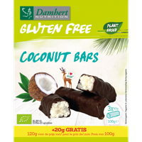 Damhert Kokosrepen Glutenvrij
