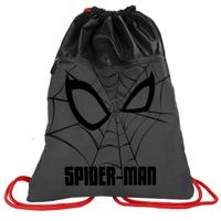 SpiderMan Gymbag, Web - 47 x 37 cm - Polyester - thumbnail