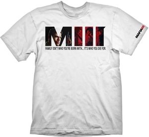 Mafia 3 T-Shirt Family