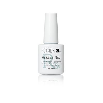 CND Cuticle Treatment RescueRx Daily Keratin Treatment 15ml