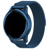 Samsung Galaxy Watch 5 Pro Magnetische Milanese Band - Blauw Samsung Galaxy Watch 5 Pro Magnetische Milanese Band - Blauw