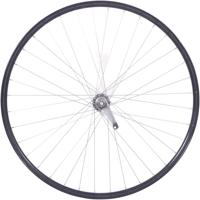 Achterwiel 28*11/2 ZWART SHIMANO Remnaaf