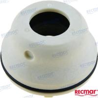 REPUESTOS MOTORES - Mercruiser REC8M0057748 - BASE BOMBA AGUA