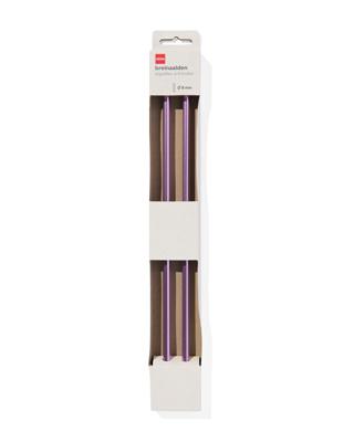 HEMA Breinaalden 8mm - 2 Stuks