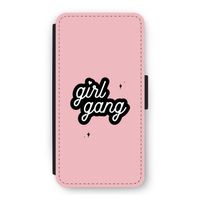 Girl Gang: iPhone 12 Pro Flip Hoesje