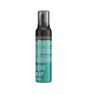 Mousse volume lift thickening