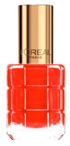 Loreal Color riche huile nagellak 558 rouge amour (1 st)