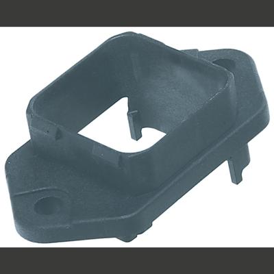 Opbouwbehuizing 09 35 002 0323 09350020323 Harting 1 stuk(s)