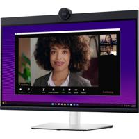 Dell P2724DEB Conferencing LED-monitor Energielabel F (A - G) 68.6 cm (27 inch) 2560 x 1440 Pixel 16:9 5 ms HDMI, DisplayPort, USB-C 3.2 Gen 1, USB-A 3.2 Gen