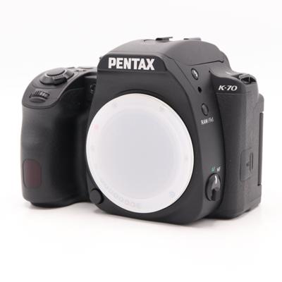 Pentax K-70 body occasion