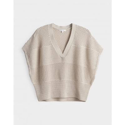 Opus - Wit | unisex | Top | Wit | L | regular | Kamst mode