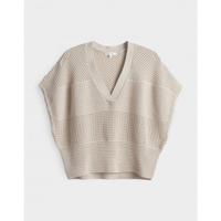 Opus - Wit | unisex | Top | Wit | L | regular | Kamst mode