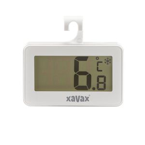 Hama 00185854 keukenapparatuurthermometer Digitaal -30 - 50 °C Wit