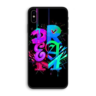 Dream: iPhone XS Biologisch afbreekbaar hoesje