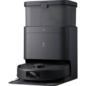 ECOVACS YDLX11 Dweil- en zuigrobot Zwart Op afstandsbedienbaar, Spraakgestuurd