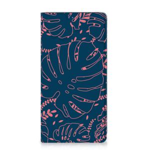 Samsung Galaxy A51 Smart Cover Palm Leaves