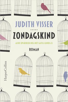 Zondagskind - Judith Visser - ebook