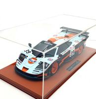 Top Marques 1:12 McLaren F1 GTR Longtail Gulf #39 Le Mans Scale Model