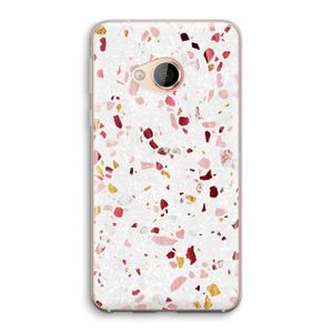 Terrazzo N°9: HTC U Play Transparant Hoesje