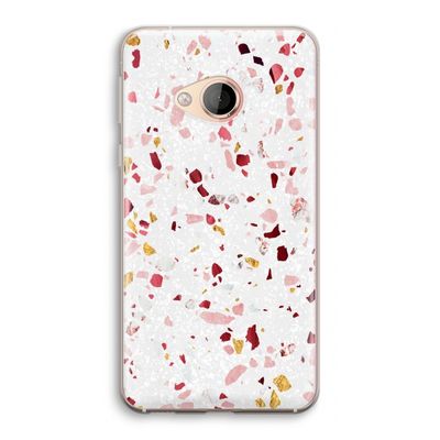 Terrazzo N°9: HTC U Play Transparant Hoesje