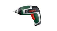 Bosch Groen IXO 7 Accu Schroevendraaier | 3,6 V | 2,0 Ah | 5,5 Nm | incl. 10-delige bitset | In opbergbox - 06039E0000