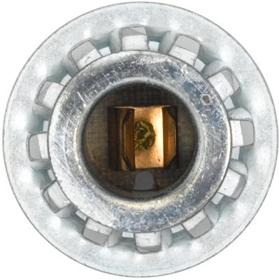 HELLA contactdoos built-in socket 2-pin 18.5mm din72591-c
