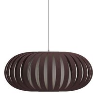 Tom Rossau ST903 Hanglamp - Bruin - 100 cm