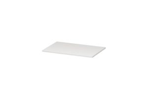 INK Topdeck 45 afdekplaat voor onderkast gelakt 70x2x45cm, hoogglans wit