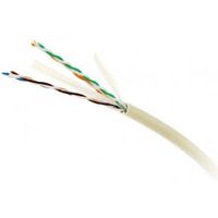 Gembird UPC-6004SE-L netwerkkabel 305 m Cat6 U/UTP (UTP) Grijs